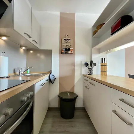 Lejlighed Schoene Mit Schwimmbad, Sauna Und Balkon *