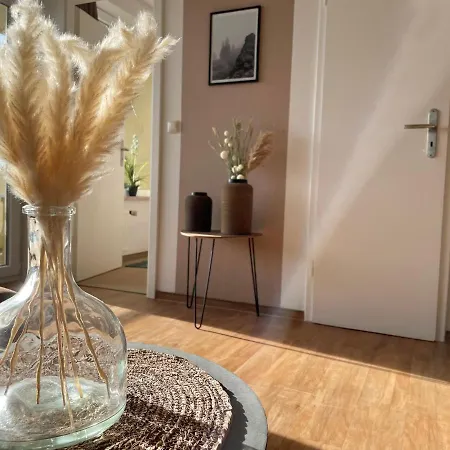 Schoene Mit Schwimmbad, Sauna Und Balkon * Braunlage