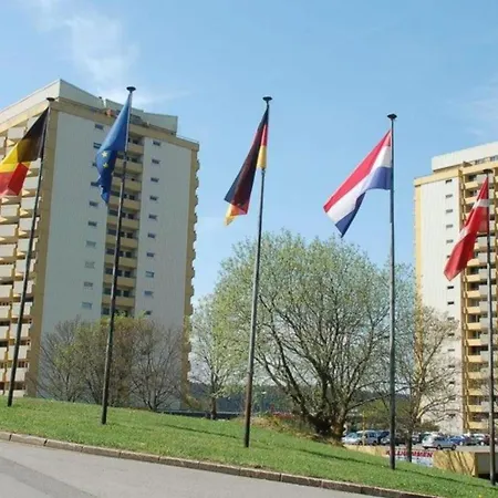 Lejlighed Schoene Mit Schwimmbad, Sauna Und Balkon *