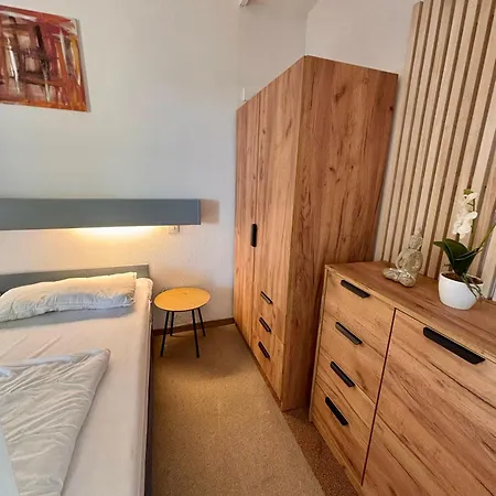 Schoene Mit Schwimmbad, Sauna Und Balkon Braunlage